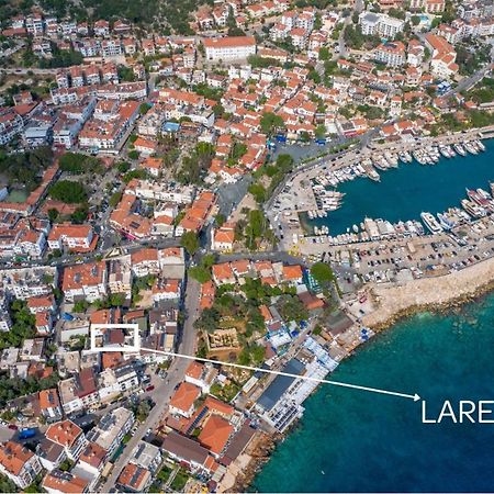Larex Otel Kas Exterior foto
