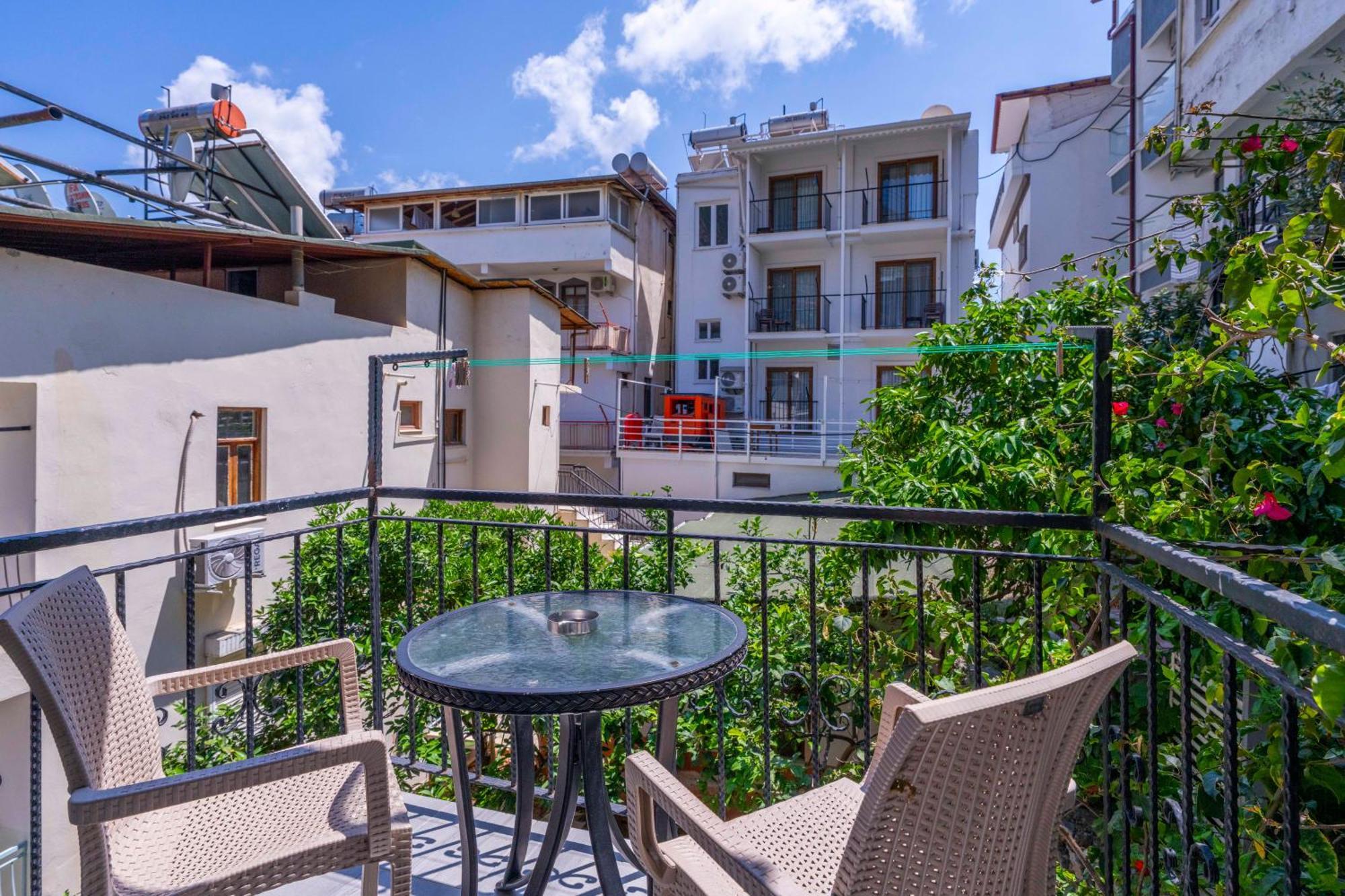 Larex Otel Kas Exterior foto